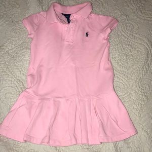 Polo Ralph Lauren girl’s dress